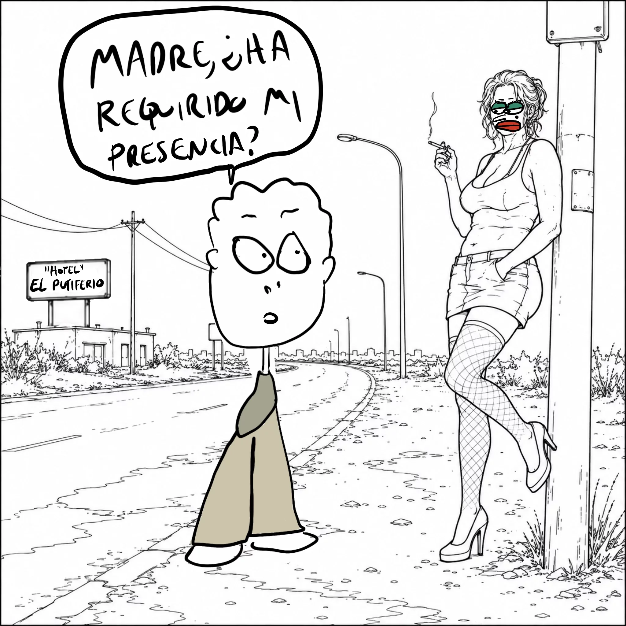 io puta